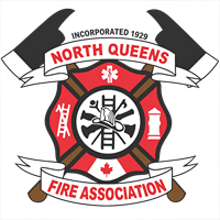 North Queens Fire Association Logo